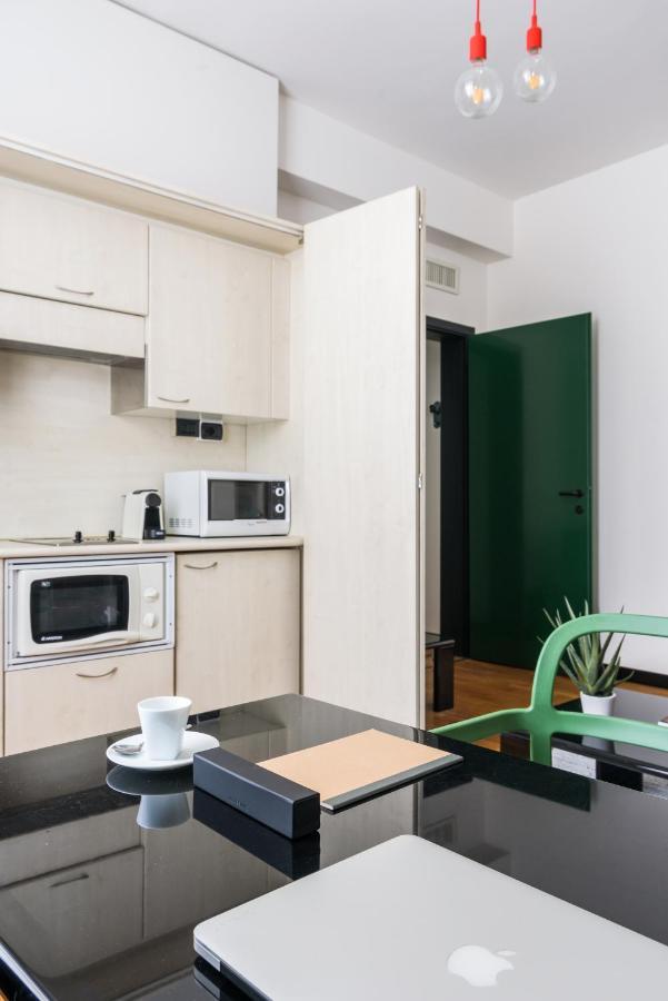 Foresteria Monti Apartment มิลาน ภายนอก รูปภาพ