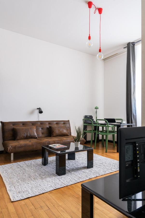 Foresteria Monti Apartment มิลาน ภายนอก รูปภาพ