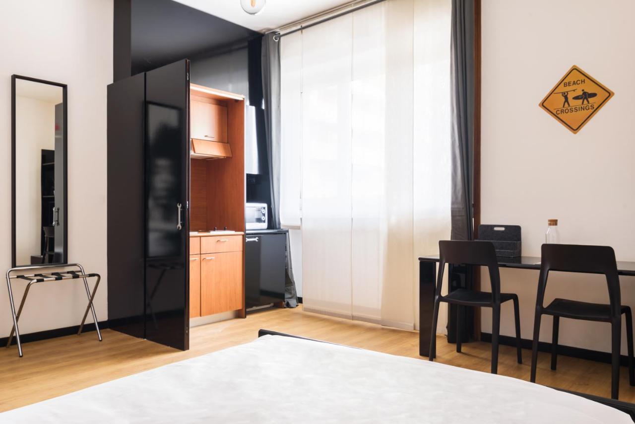 Foresteria Monti Apartment มิลาน ภายนอก รูปภาพ