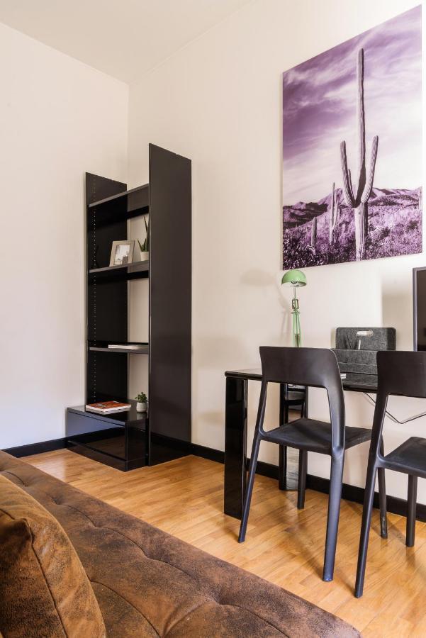 Foresteria Monti Apartment มิลาน ภายนอก รูปภาพ