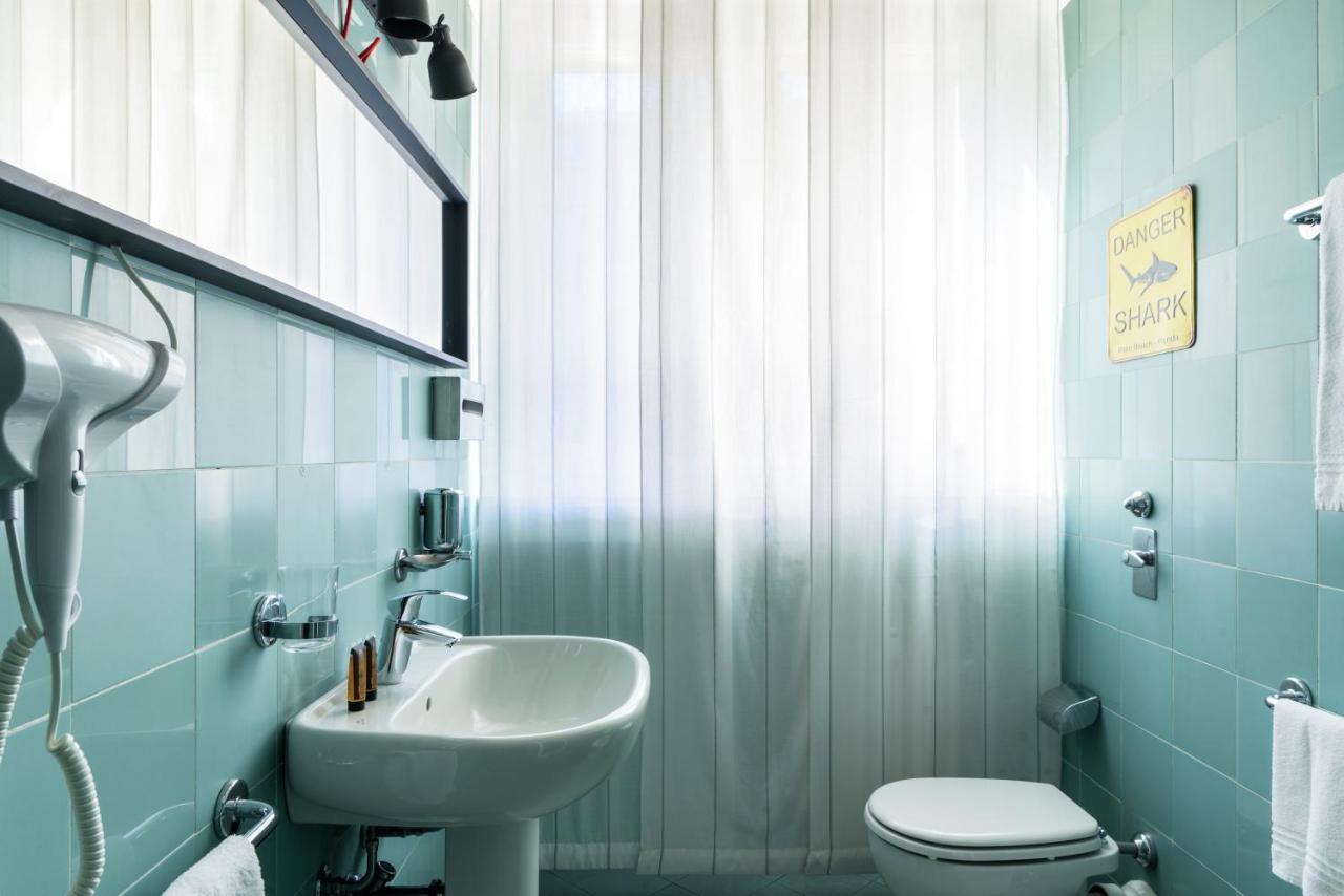 Foresteria Monti Apartment มิลาน ภายนอก รูปภาพ